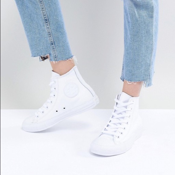 white out converse